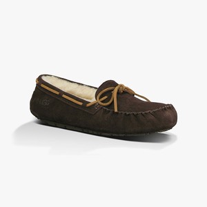 Ugg Olsen Men Moccasins Brown (6483BCAHX)